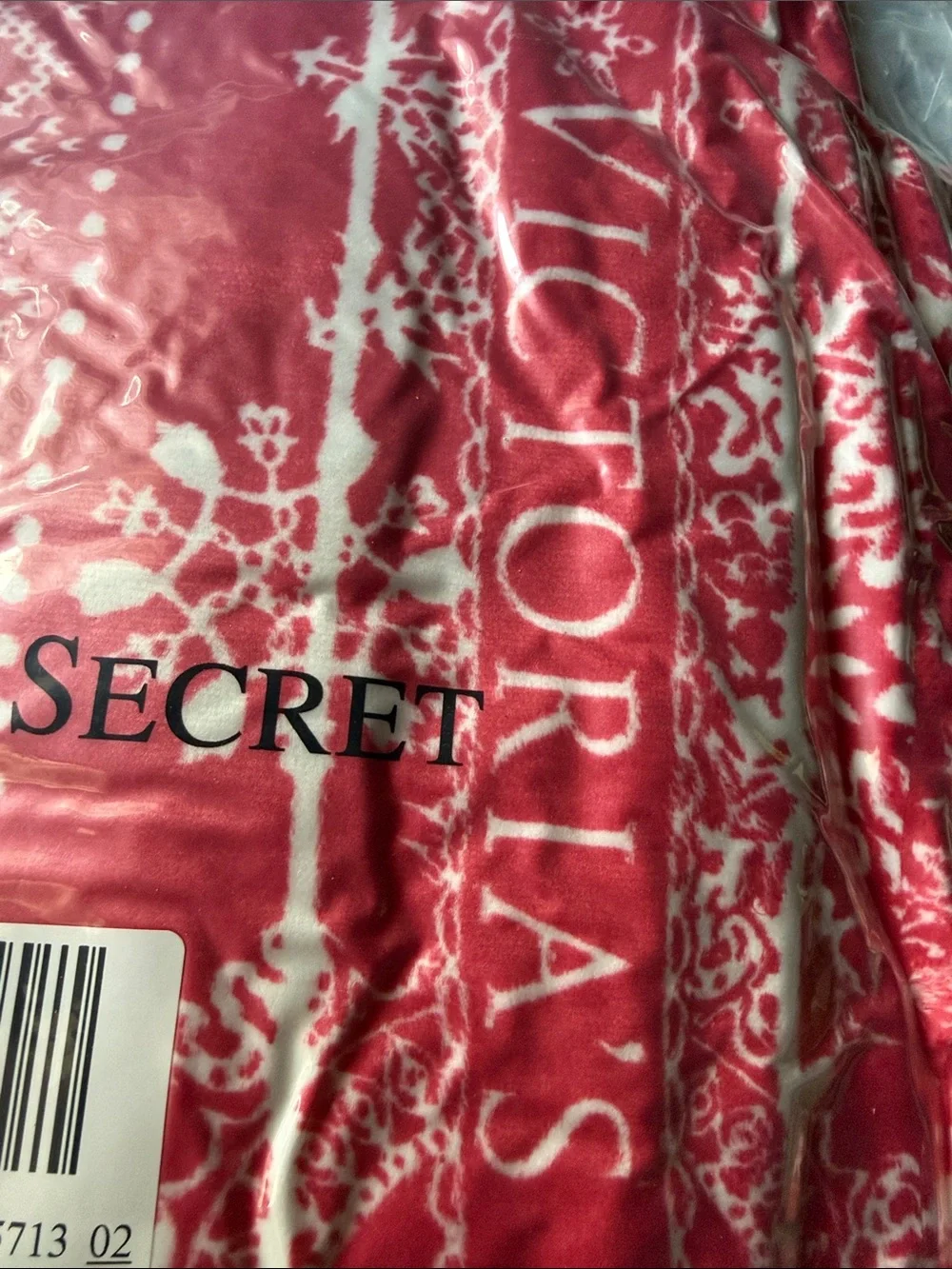 Victorias Secret new packaging